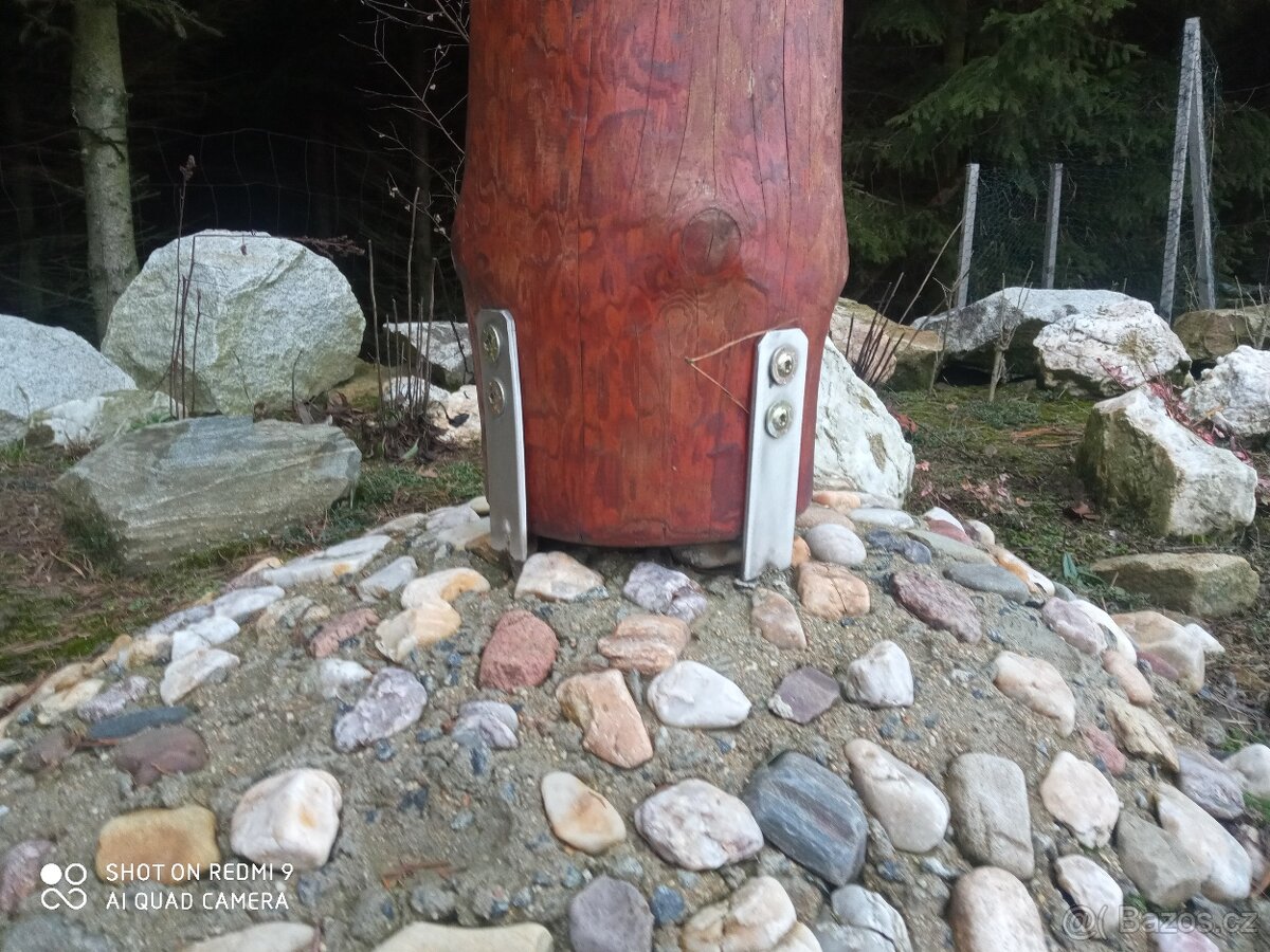 Poštovní schránka - 3