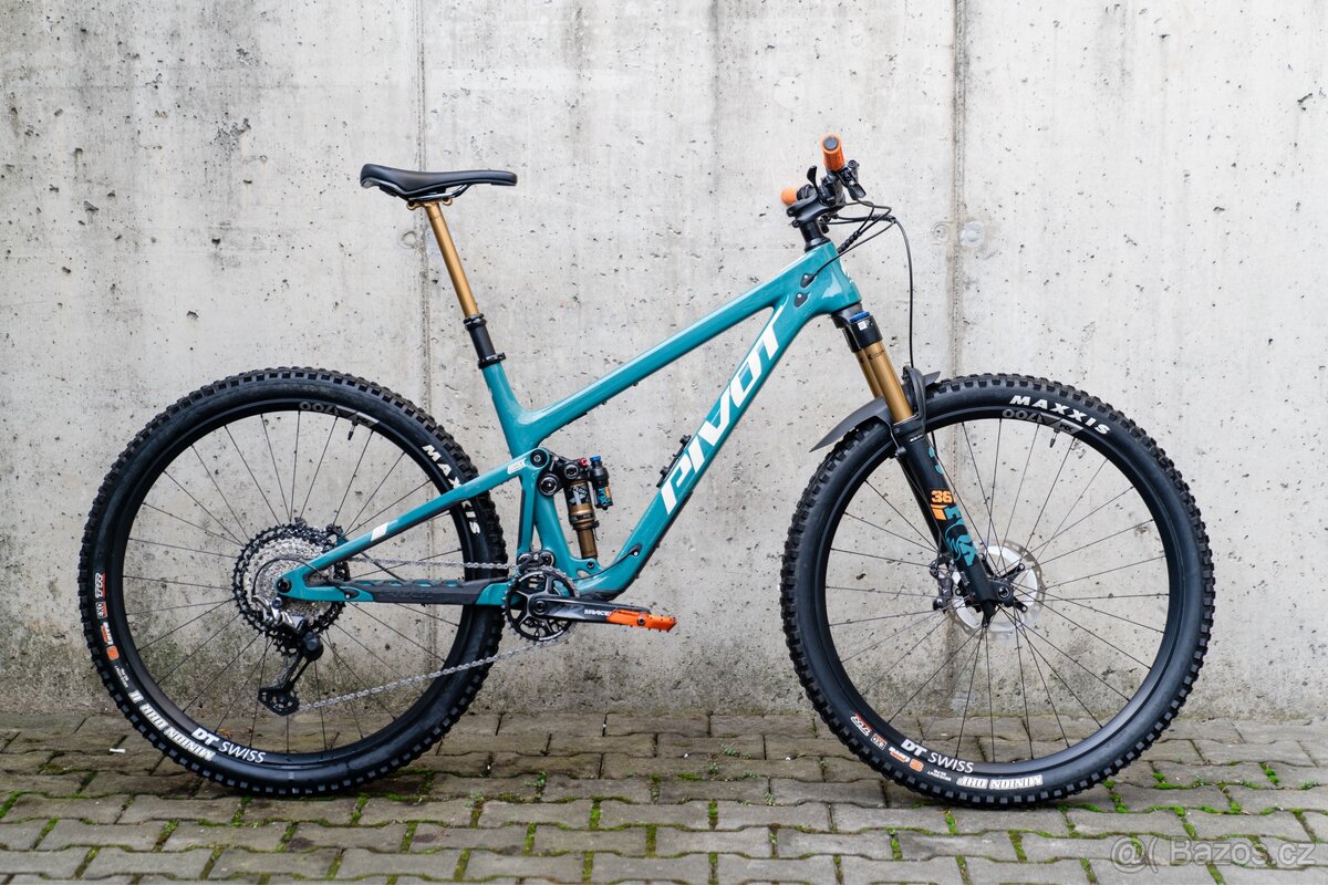 Pivot trail 429 enduro - 3