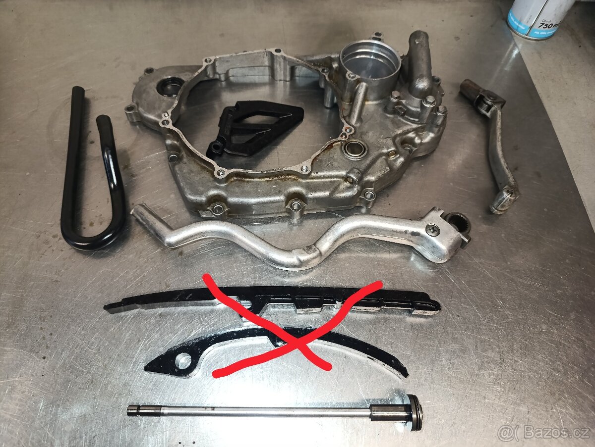 Díly Kawasaki KXF 450 2015 - 3