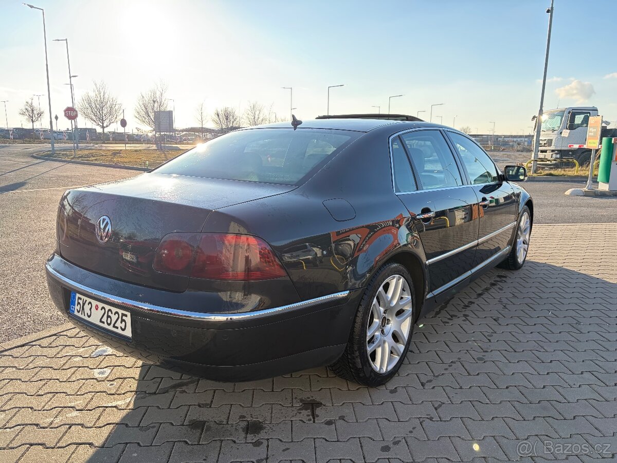 VOLKSWAGEN PHAETON GP2 3.0 TDI 176kw - 3