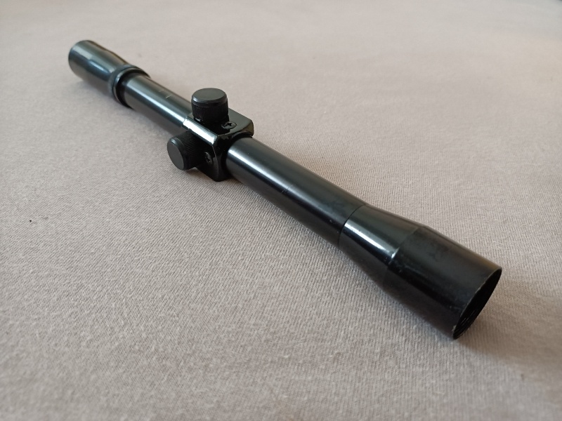 Puškohled Norconia 4x20 - 3