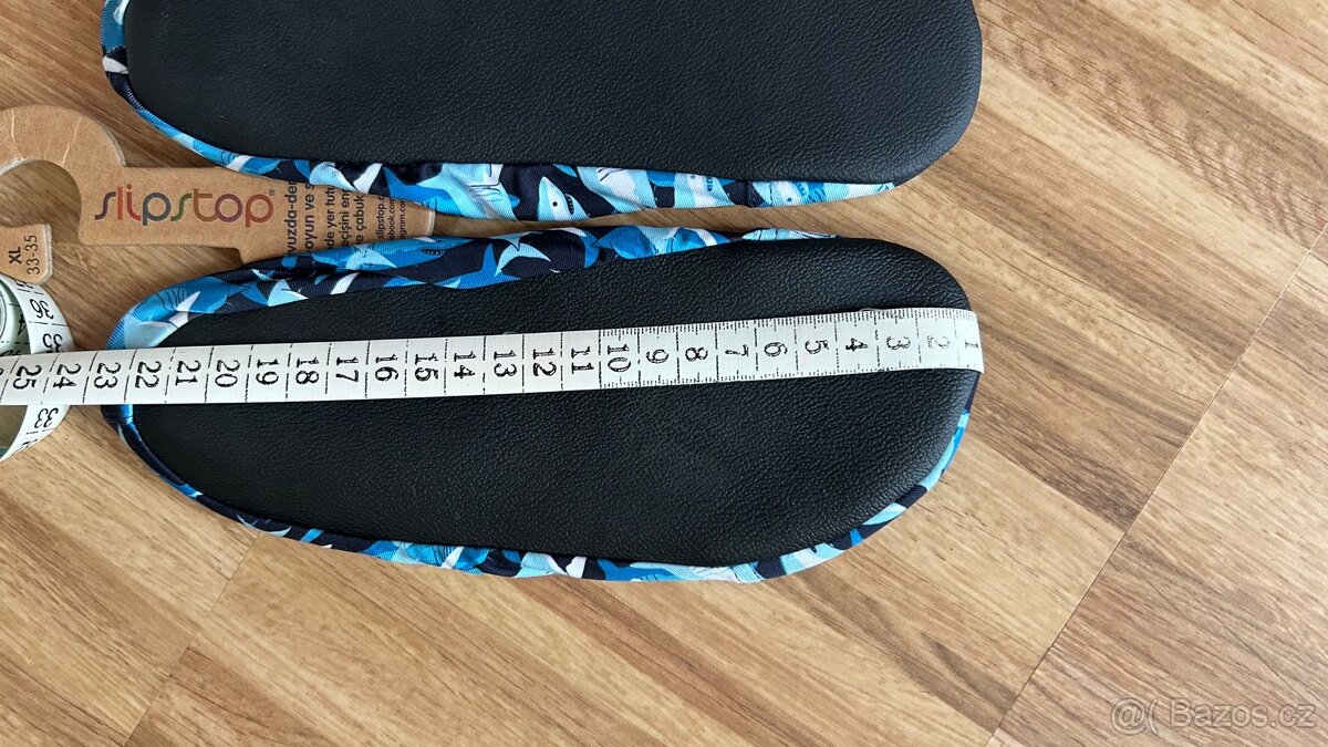 Barefoot Slipstop XL (33-35) - 3