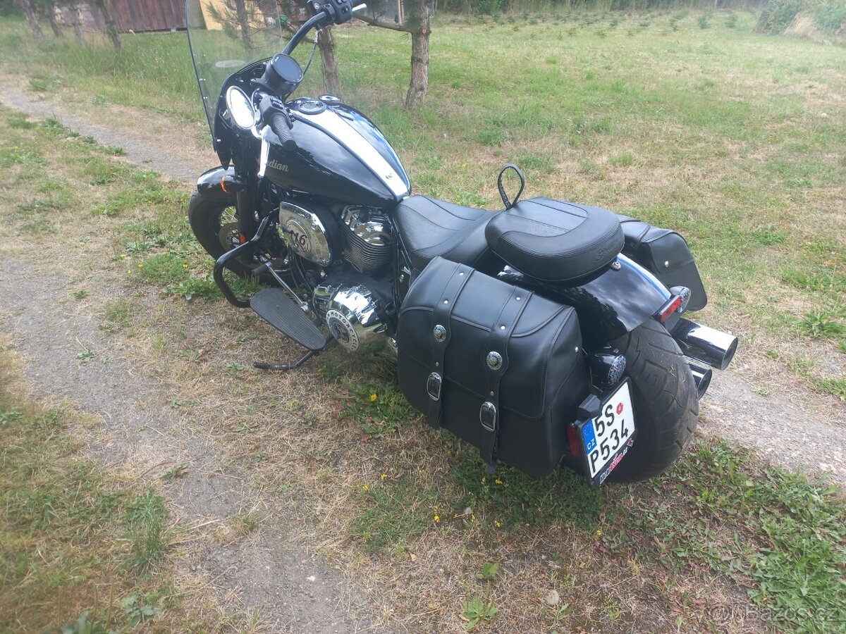 Indian Super Chief Limited 2022 - 3