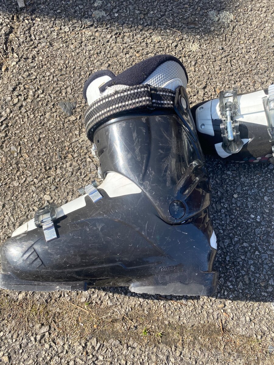 Lyžařské boty - 3