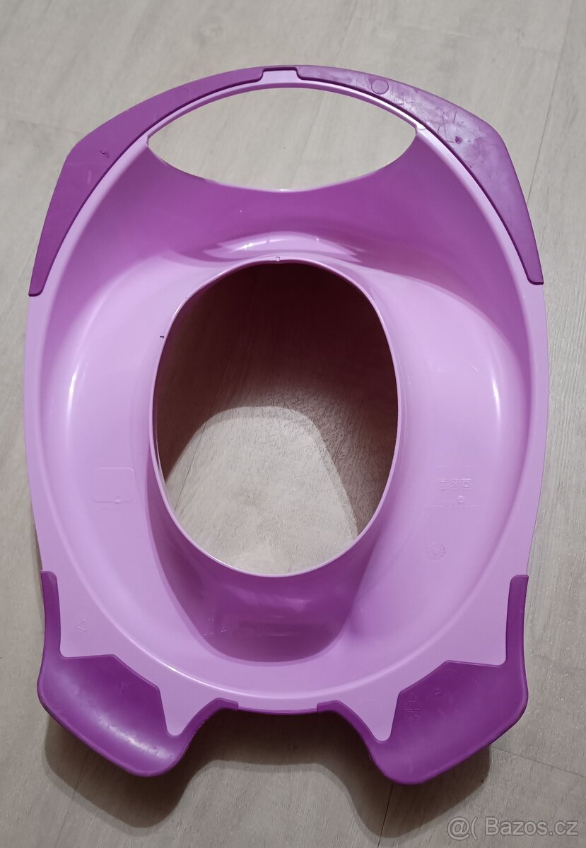 Dětské sedátko na WC - 3