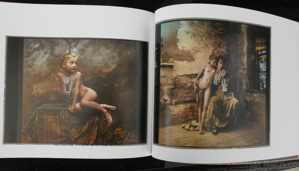 Jan Saudek 1895 - Lionel Chiuch (Editor ) RR - 3