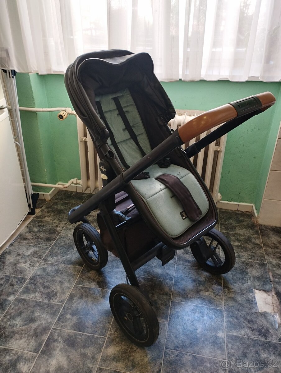 Kočárek neonato Puro - 3