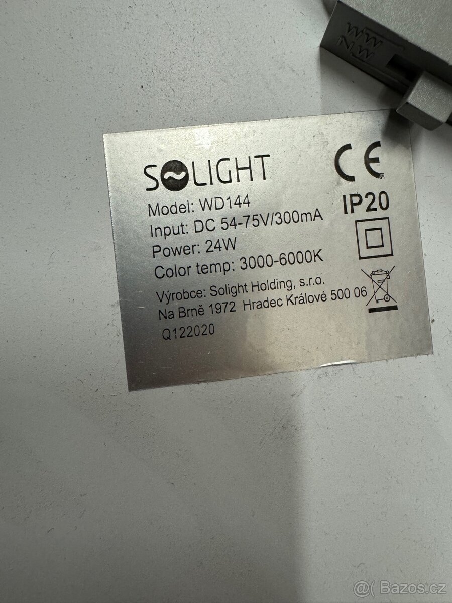 Prodám vestavné svítidlo - 3