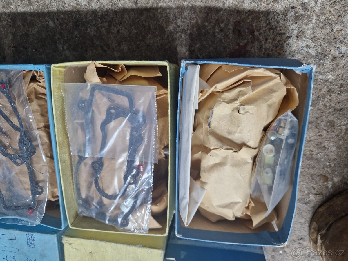 Regulator čerpadla zetor crystal - 3