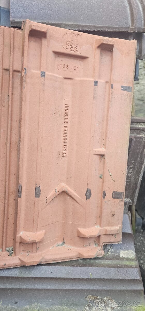 Střešní tašky Tondach - 3