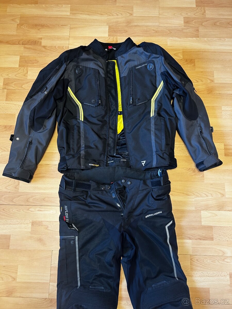 Komplet moto oblek - 3