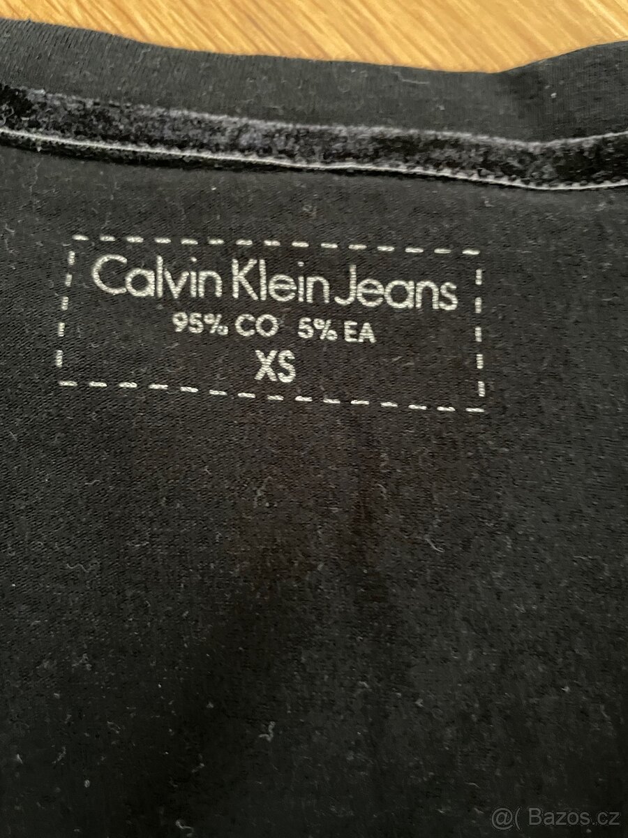 Tričko Calvin Klein vel.xs - 3