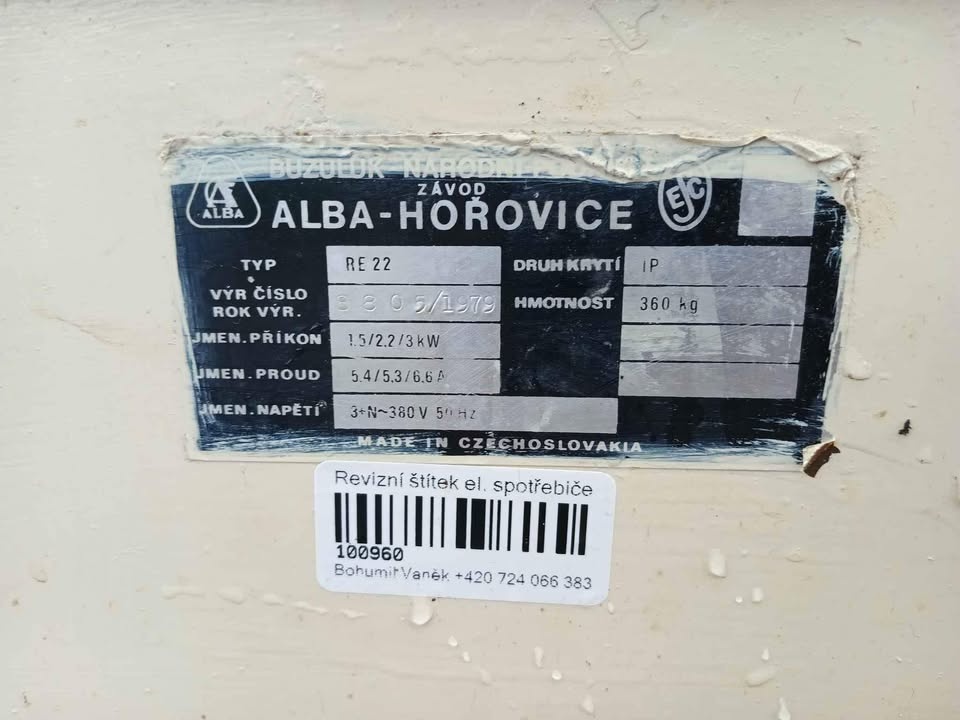 Multifunkční robot - 3