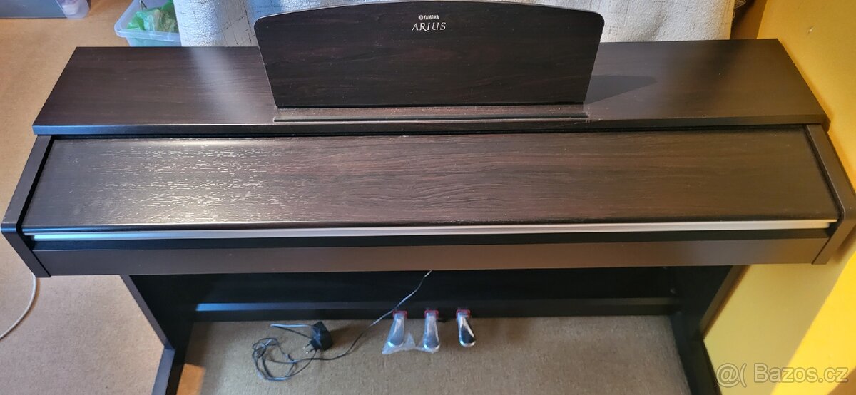 Digitální piano Yamaha YDP-141 - 3