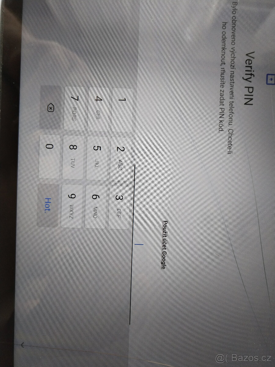 Dotykový tablet Samsung Galaxy Tab A7 - 3