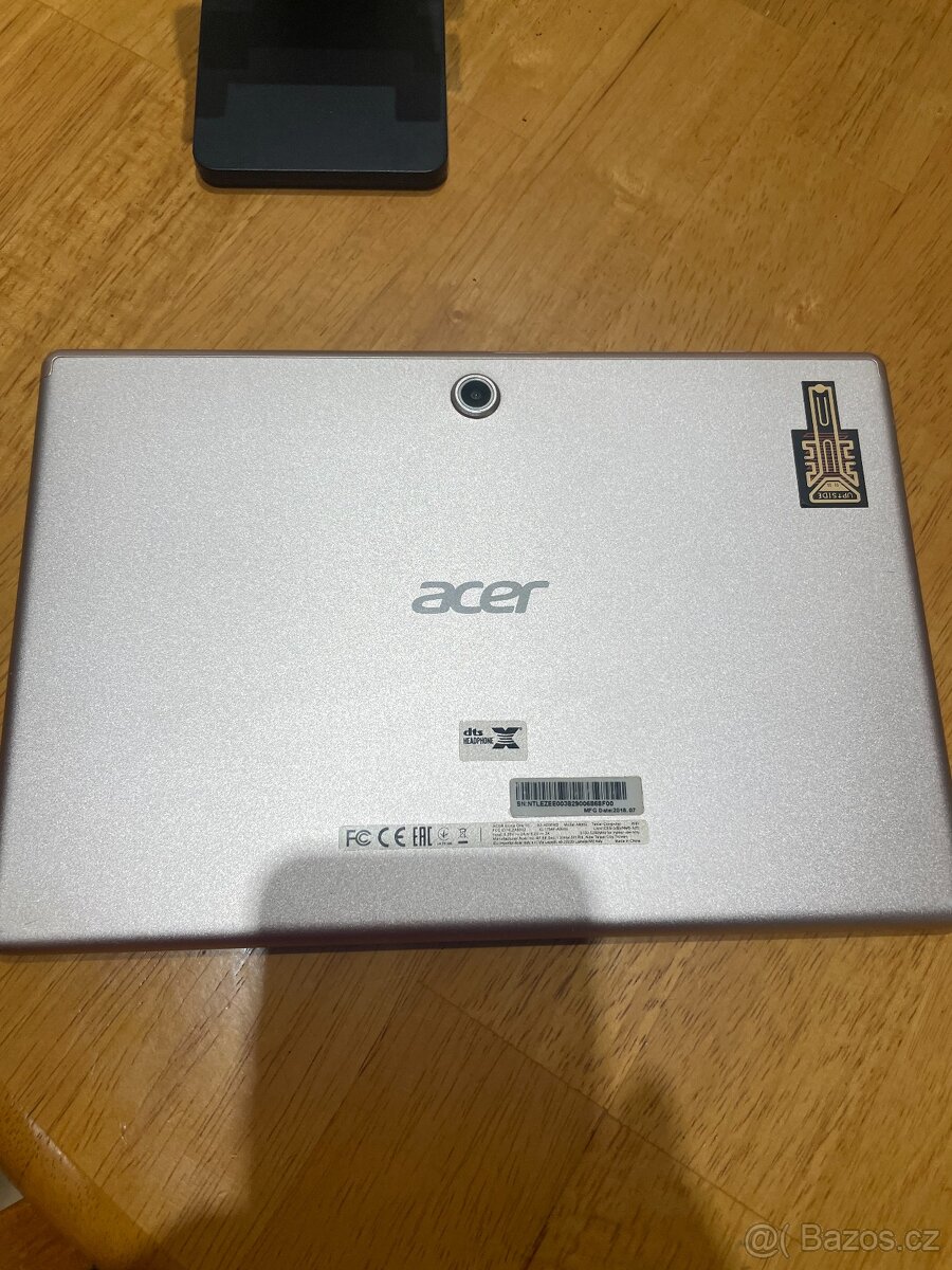 Acer tablet - 3