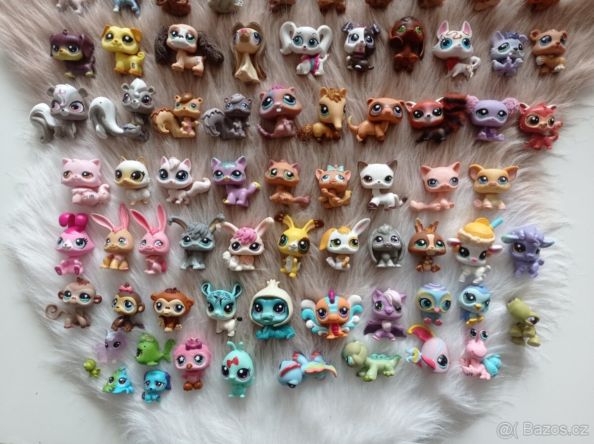 Lps littlest petshop Hasbro - 3