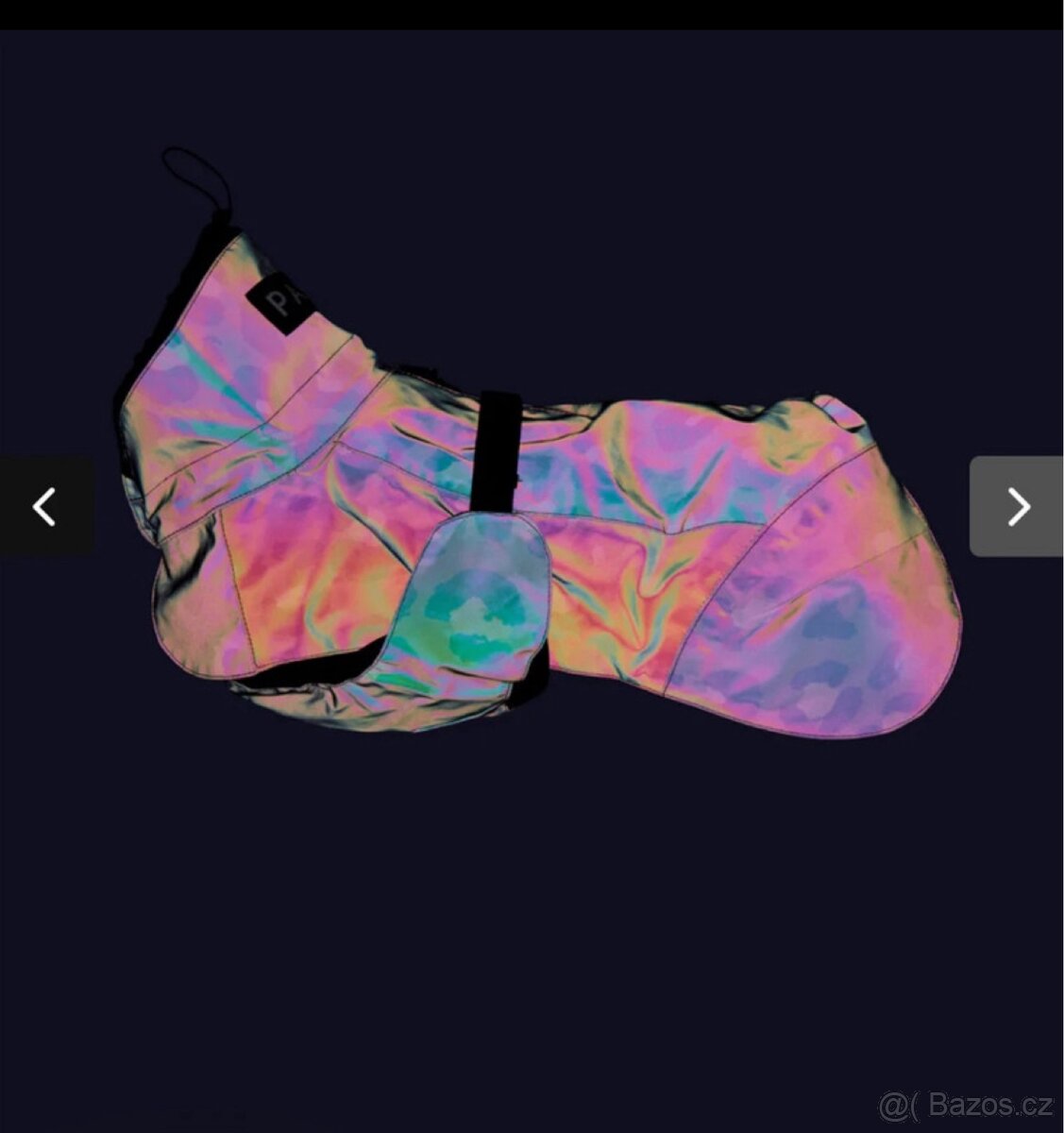 Psí obleček - pláštěnka Paikka - 3