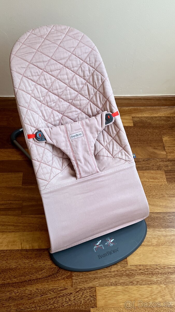 Babybjörn lehátko - 3