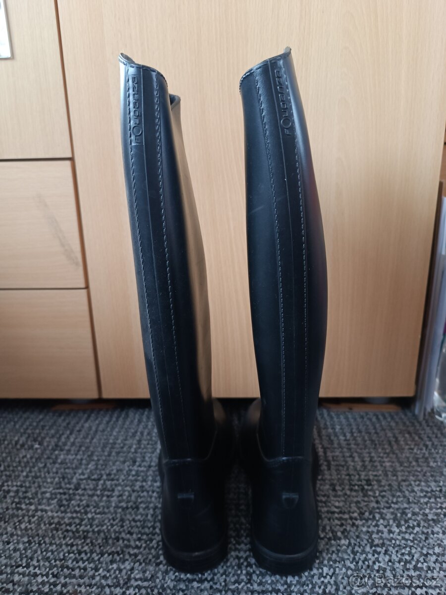 Jezdecké boty vel.36 - 3