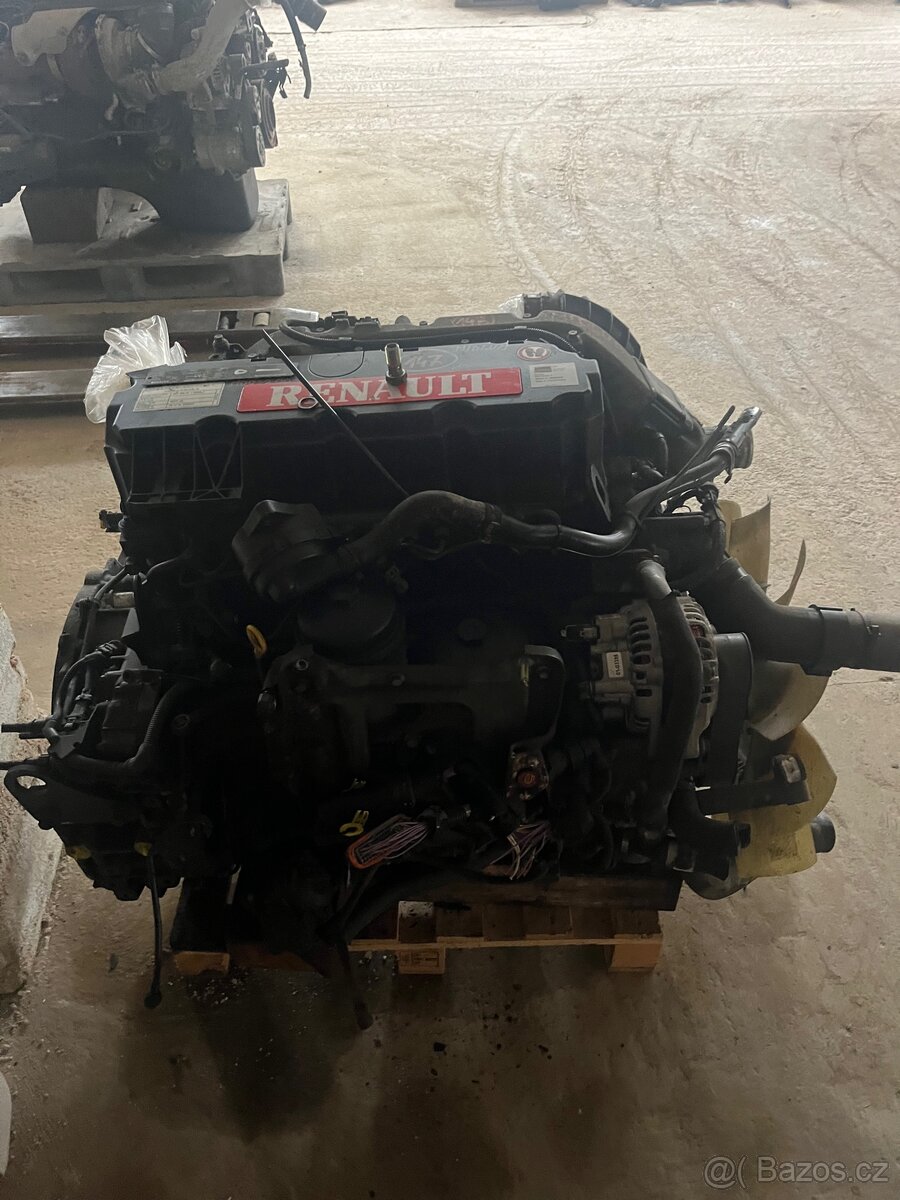 Renault MIDLUM DXI15 180 EU V - 3