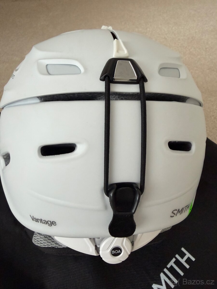 Helma na lyže Smith - 3