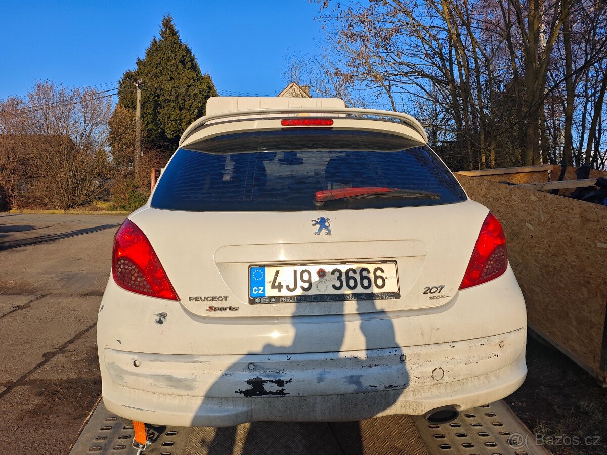 Peugeot 207 ND - 3