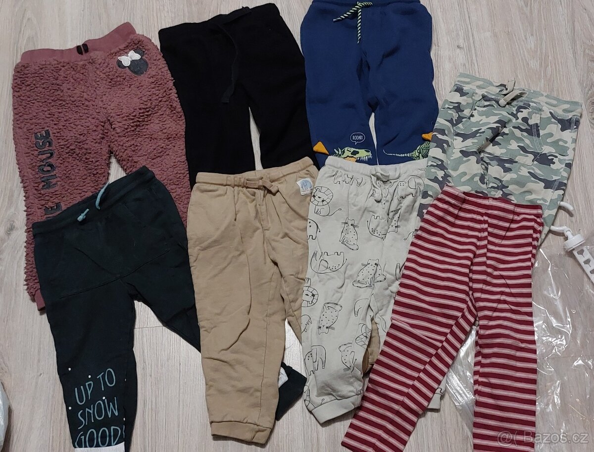 Oblečení pro chlapečka vel.98 - 3