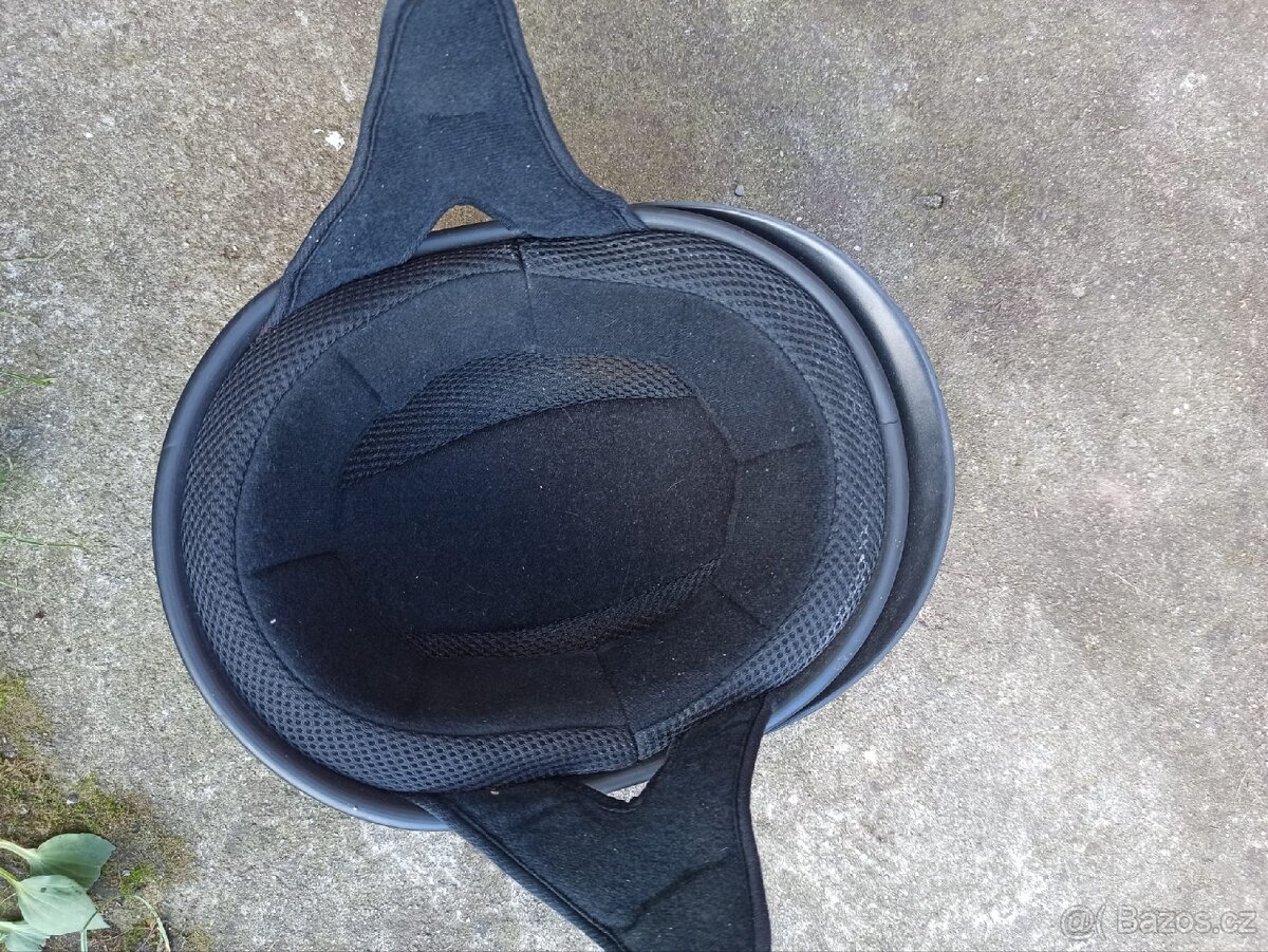 CHOPPER PŘILBA vel. L - 3