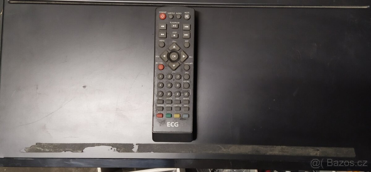 DVD přehrávač ECG Proline Panasonic Sencor - 3
