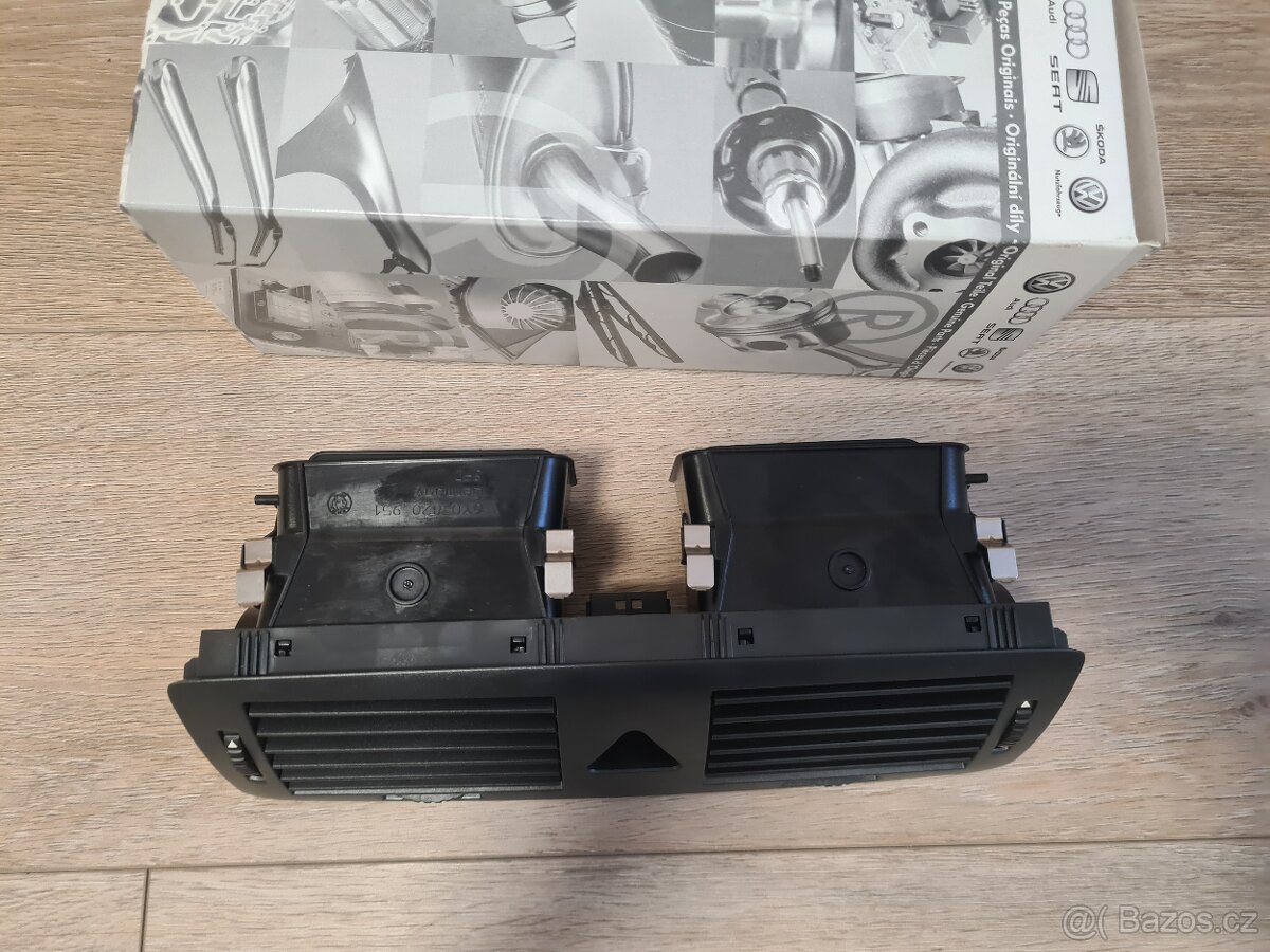 NOVÝ středový ofuk Fabia 1 - ORIGINÁL - 3