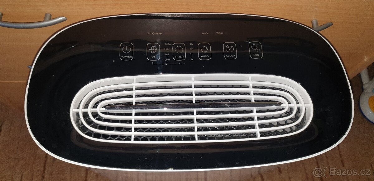 Čistička vzduchu - 3