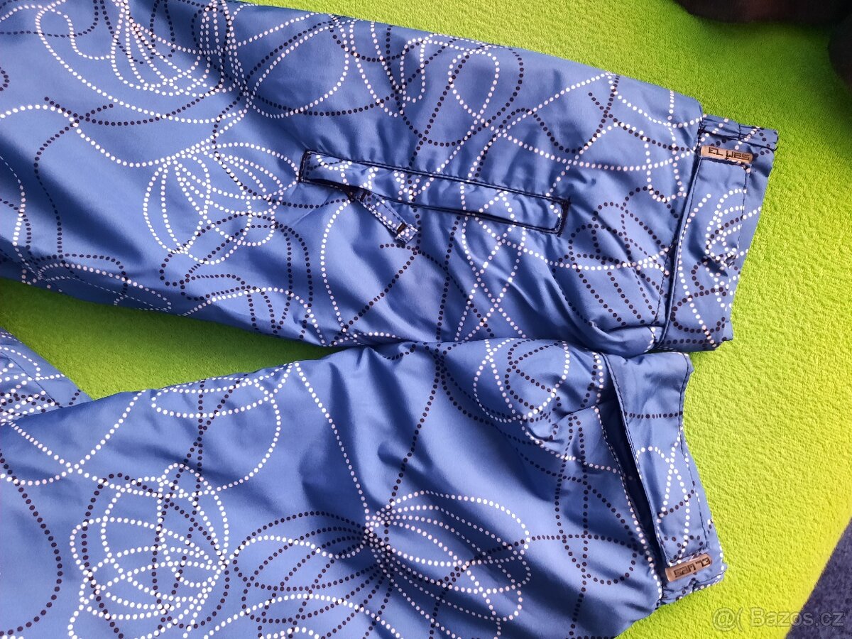 DÁMSKÁ ZIMNÍ BUNDA SAM - 3