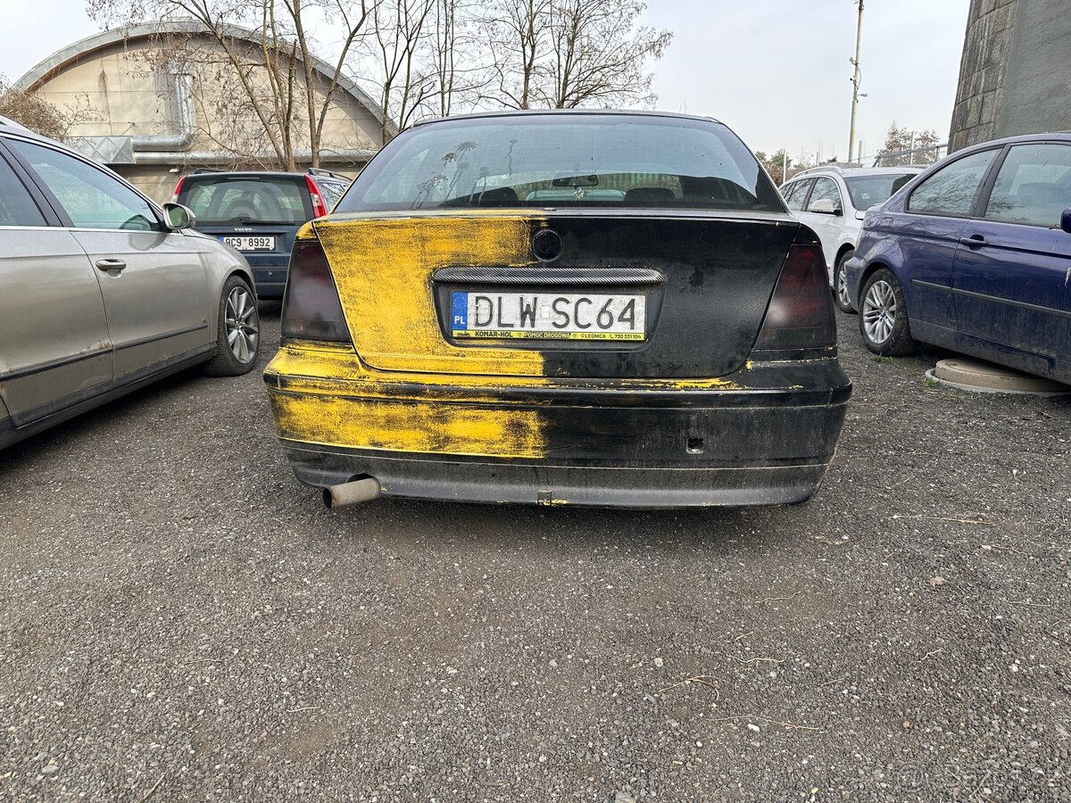 Bmw e46 320d compact - 3