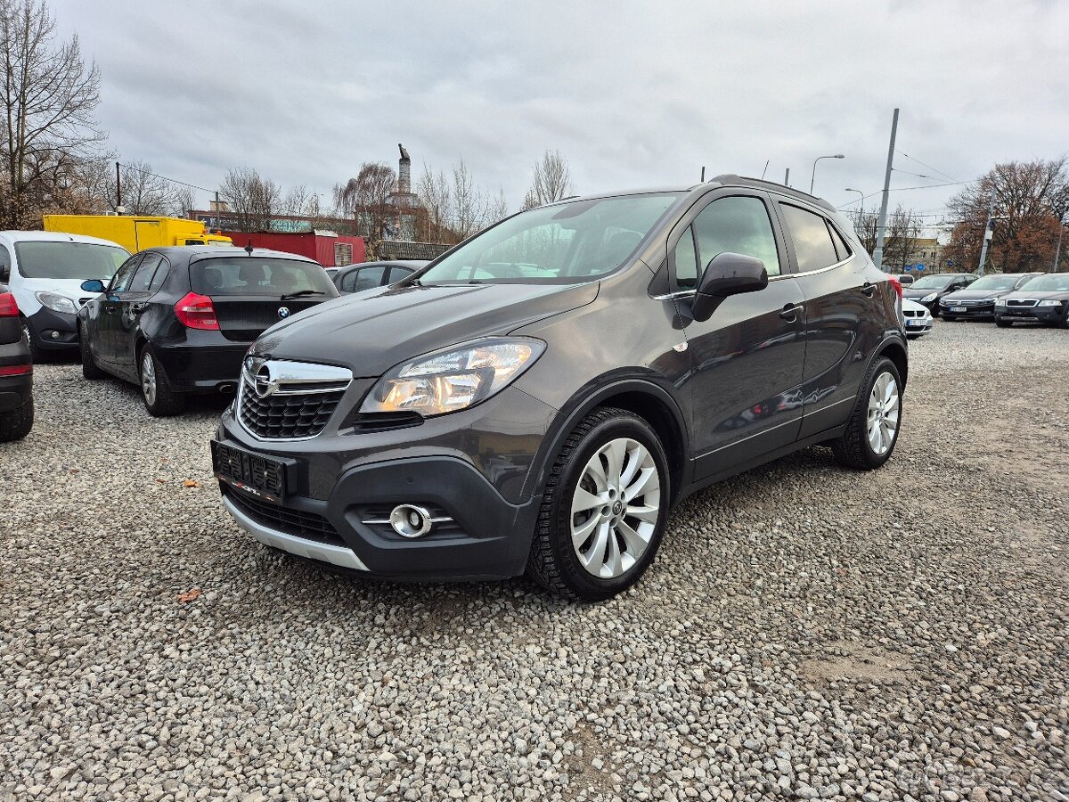 Opel Mokka,1.7CDTi,96KW,COSMO,6r.AUTOKLIMA,R.V.2015 - 3