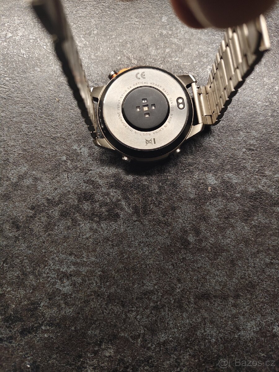 Chytré hodinky Aligator - 3