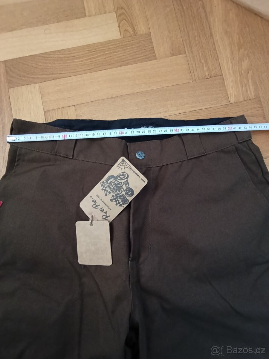 Kraťasy Rusty Pistons - 3