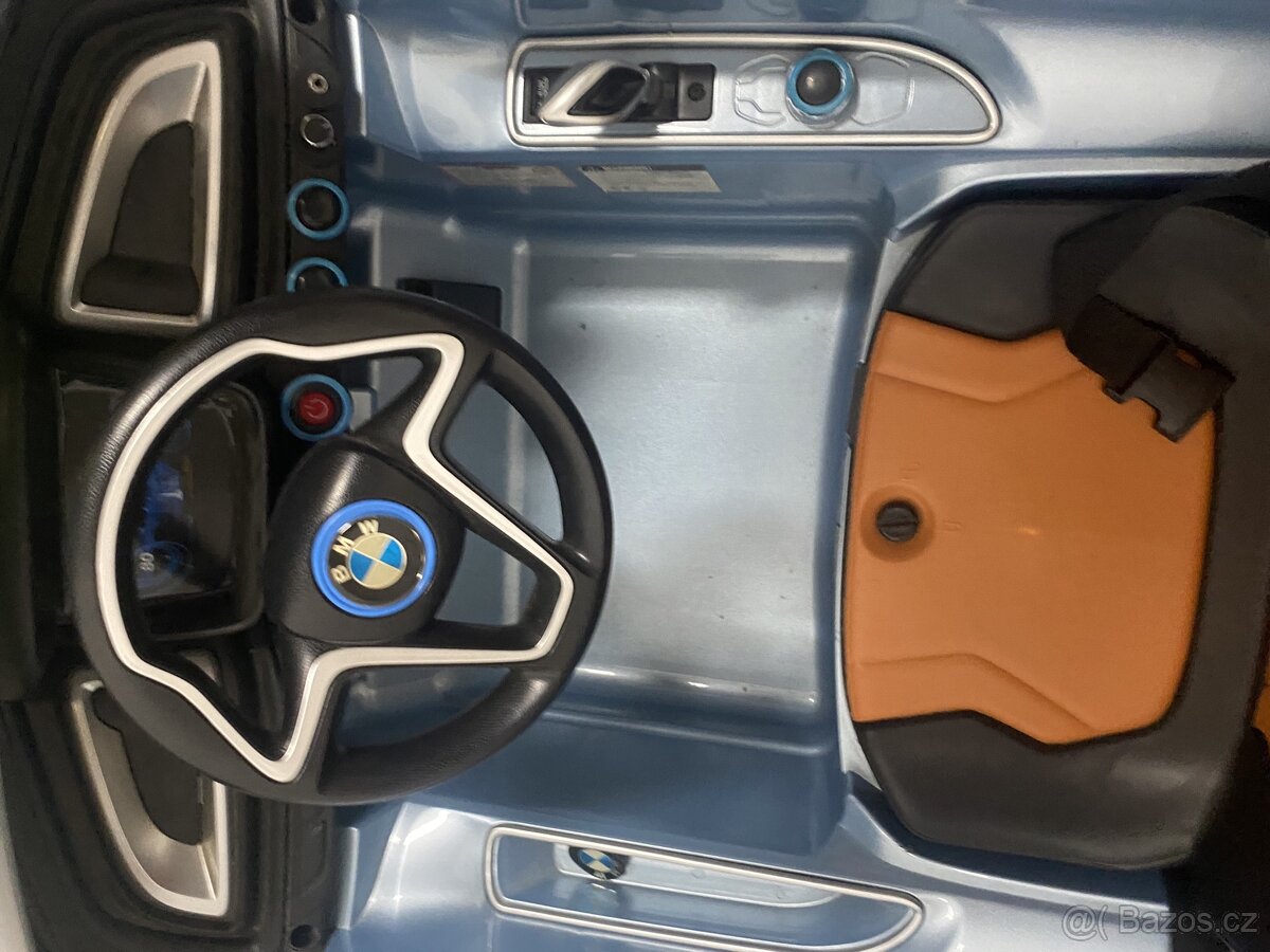 elektrické autíčko bmw - 3