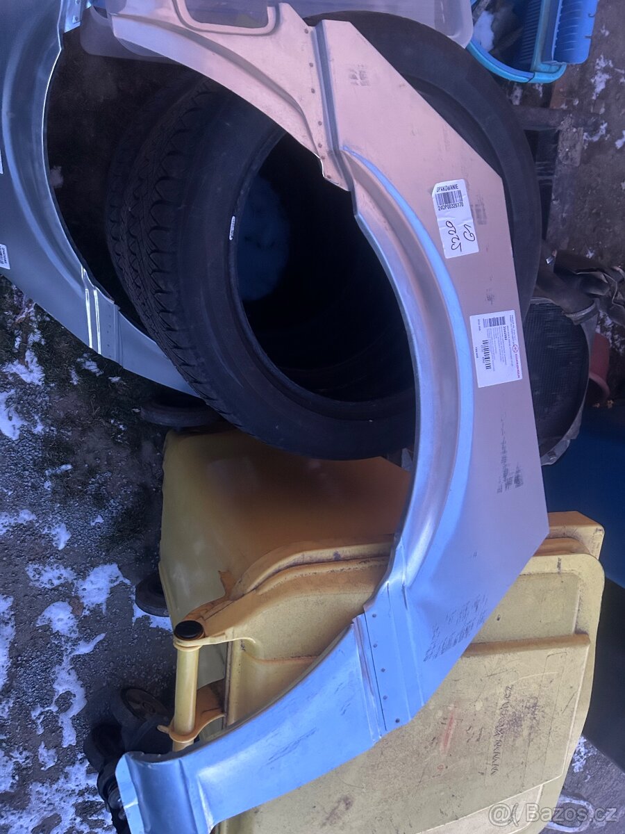 Mb vito 639 zadní lemy - 3