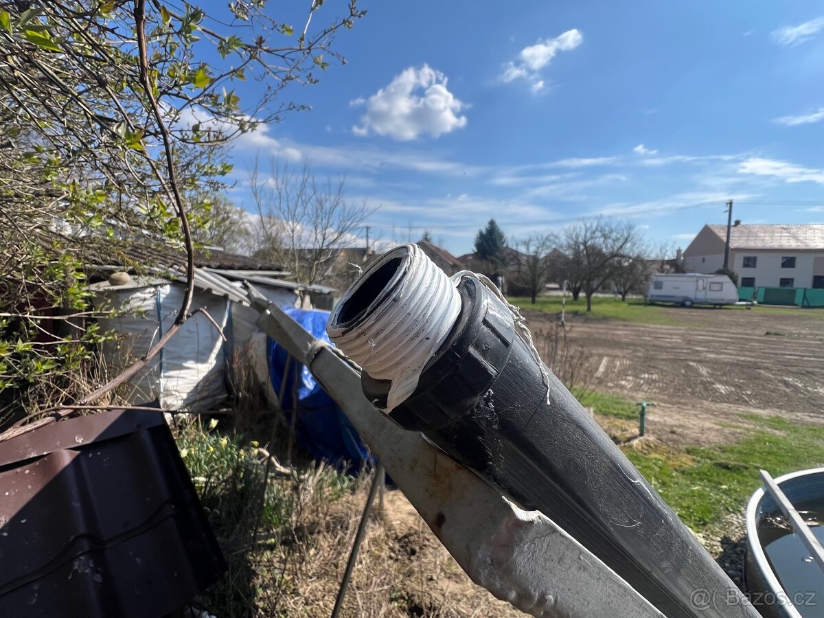 Solární ohřev + stojan - 3