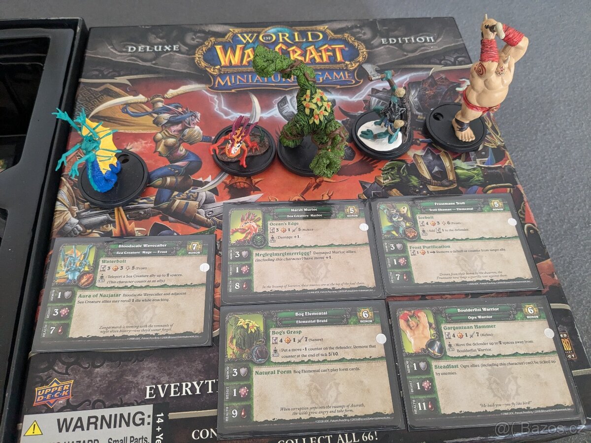 World of Warcraft Miniatures Game - 3