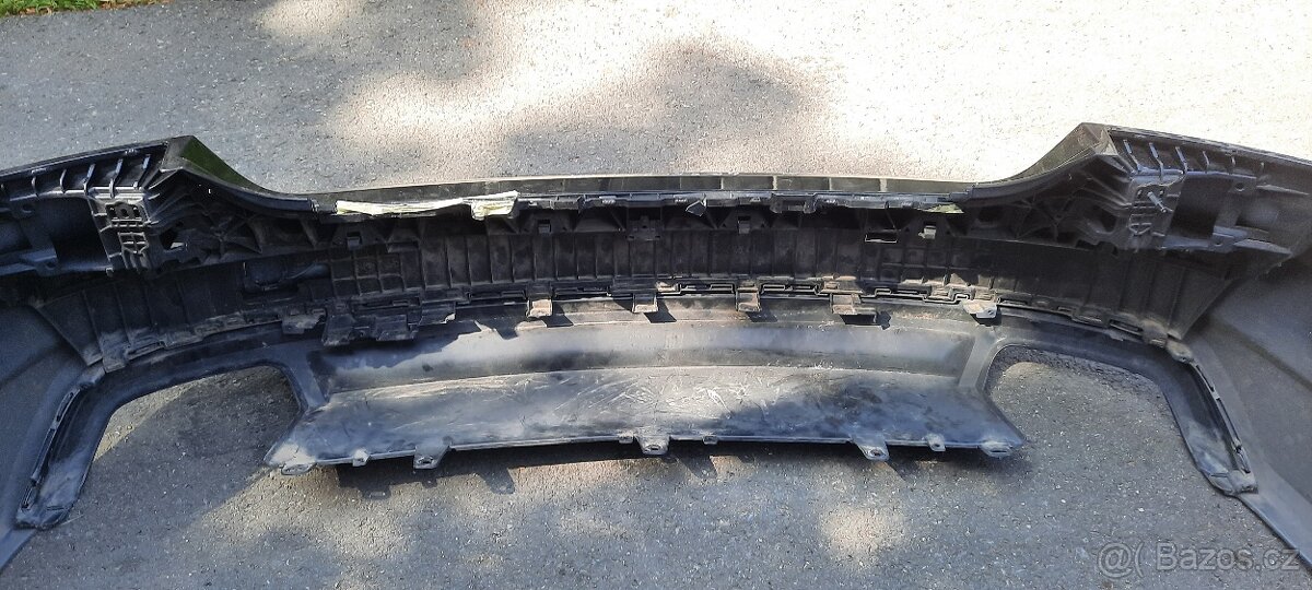 Zadni naraznik audi a7 4g8 sline - 3