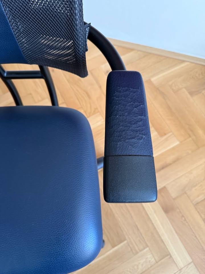 Spinalis Hacker židle - 3