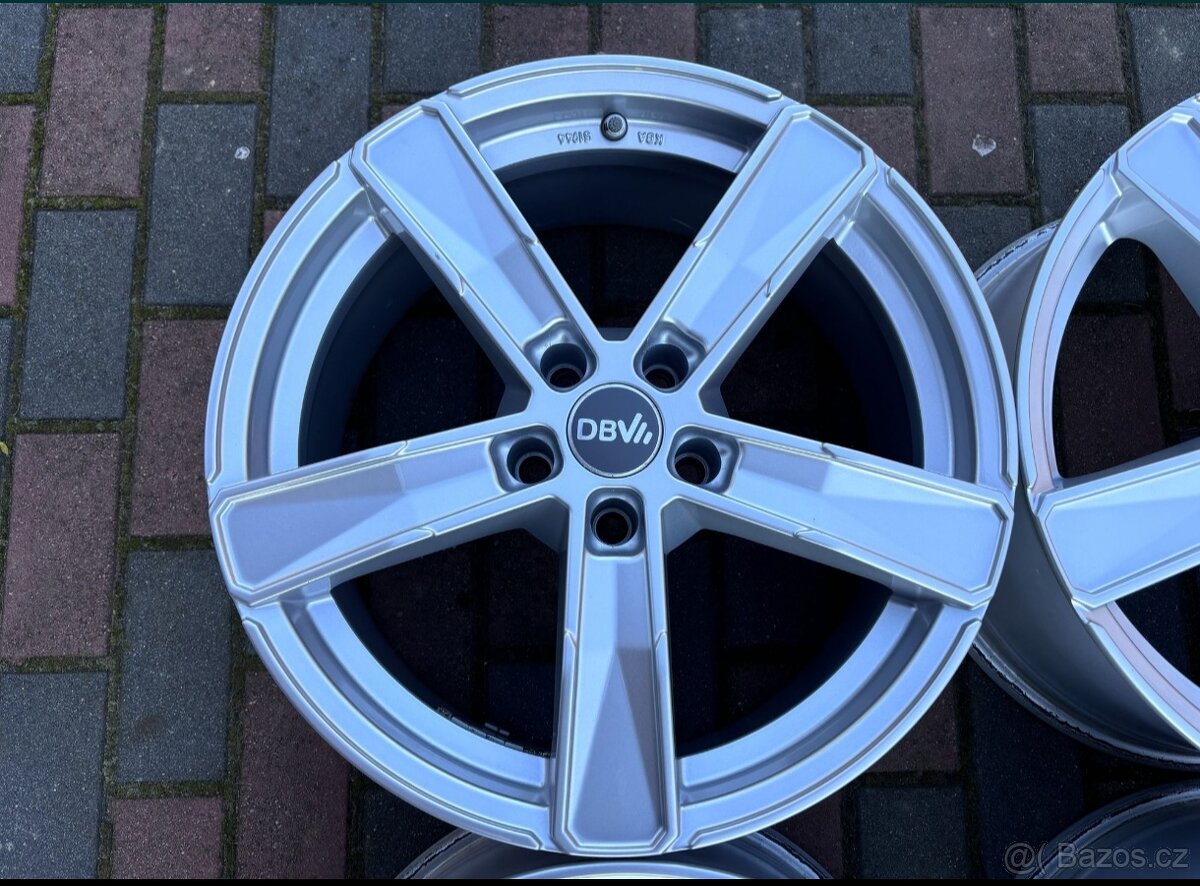 ALU kola DBV - 3