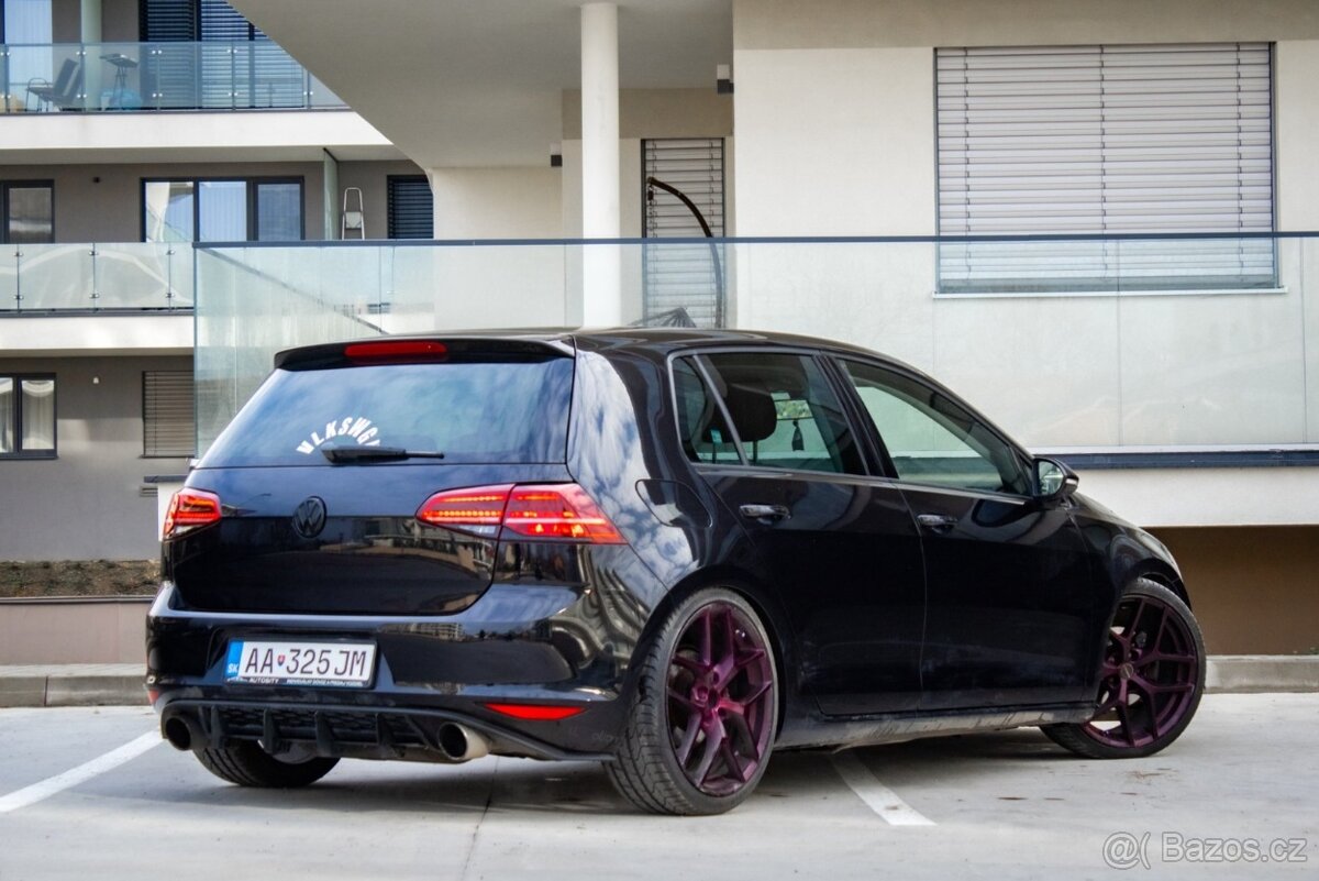 Volkswagen Golf MK7 1.4TSI 90kw MT/6 2013 - 3