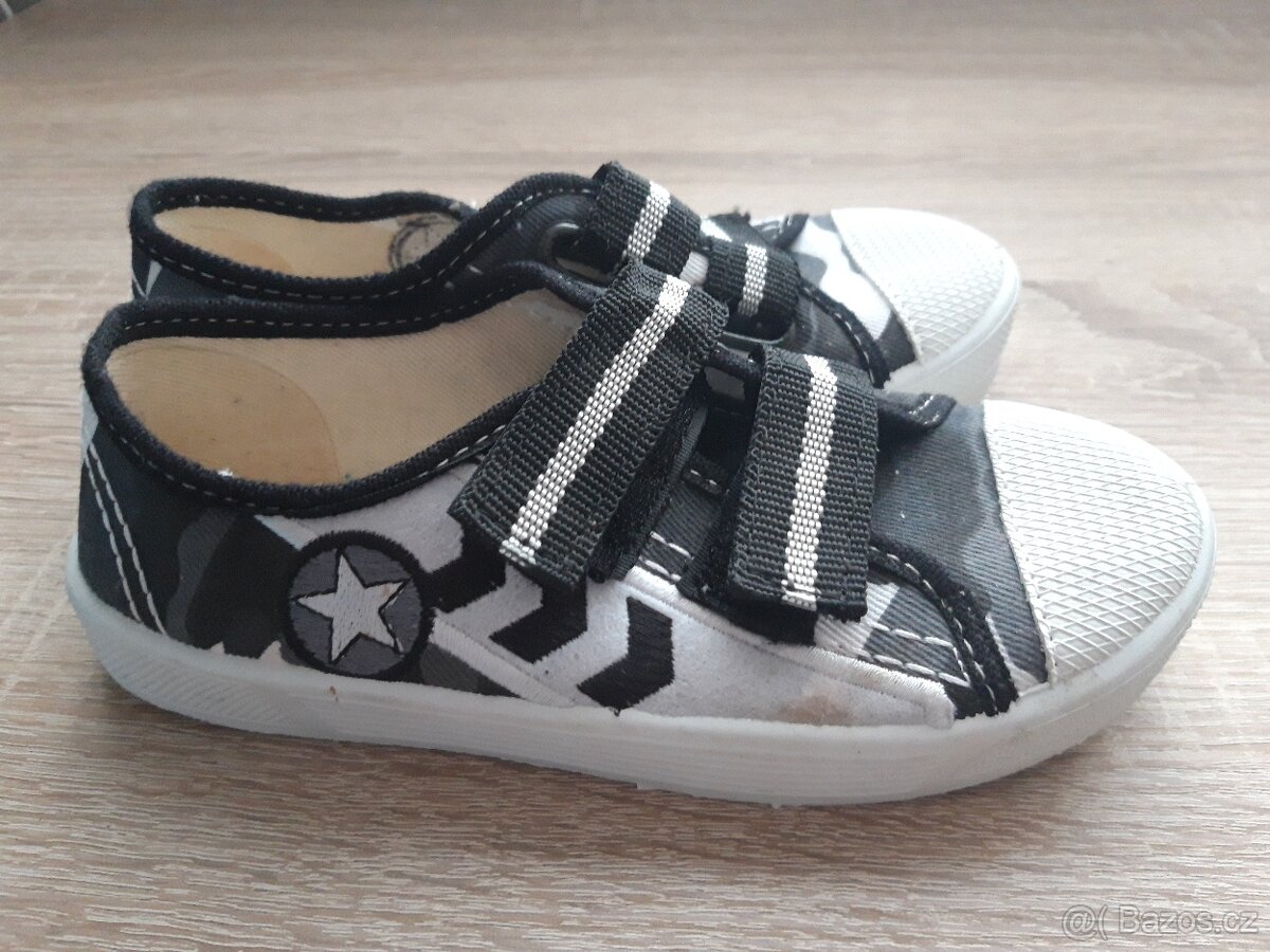 Bačkory MB v. 29 - 3