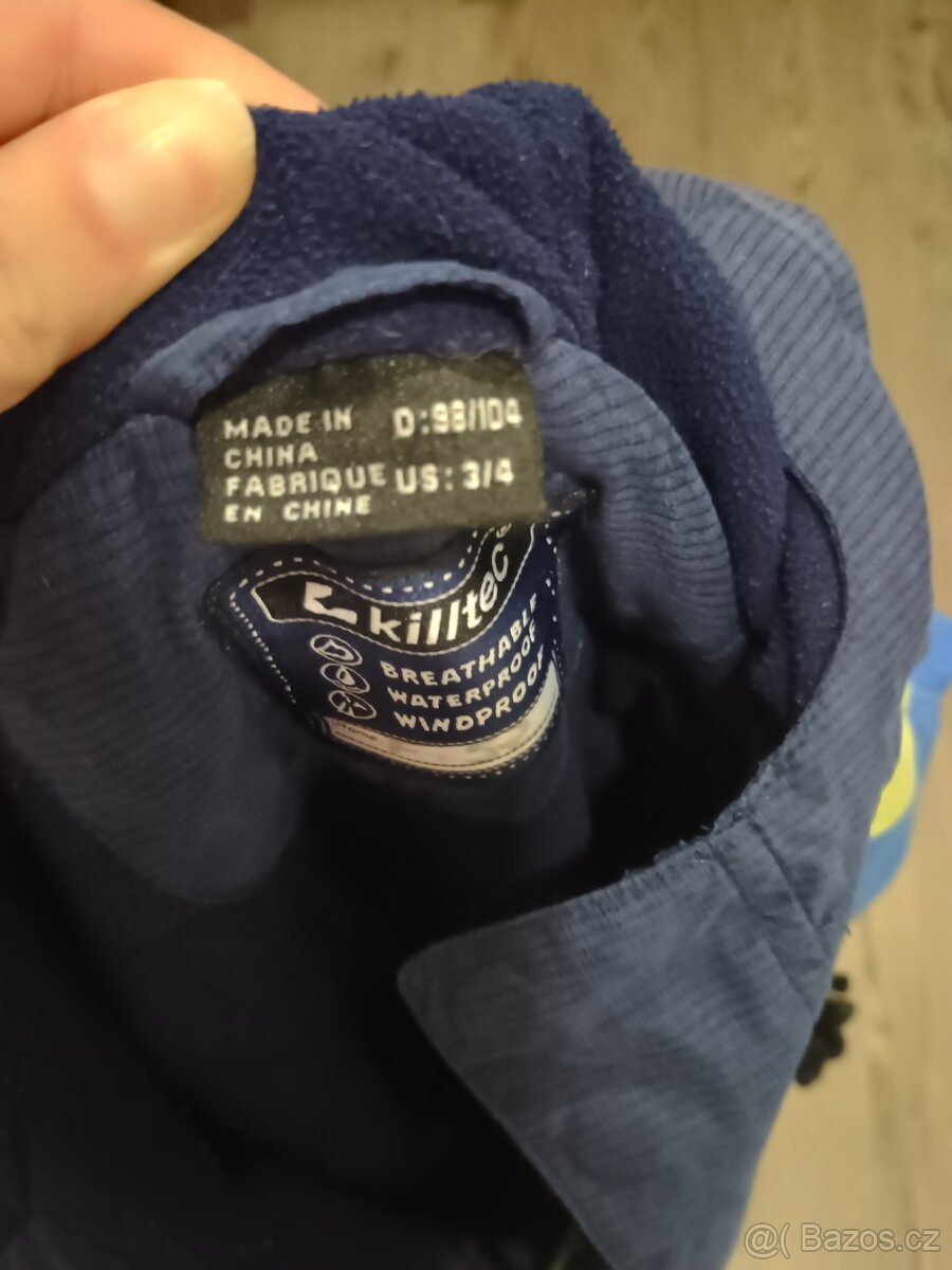 Zimní kombinéza Killtec 98/104 - 3