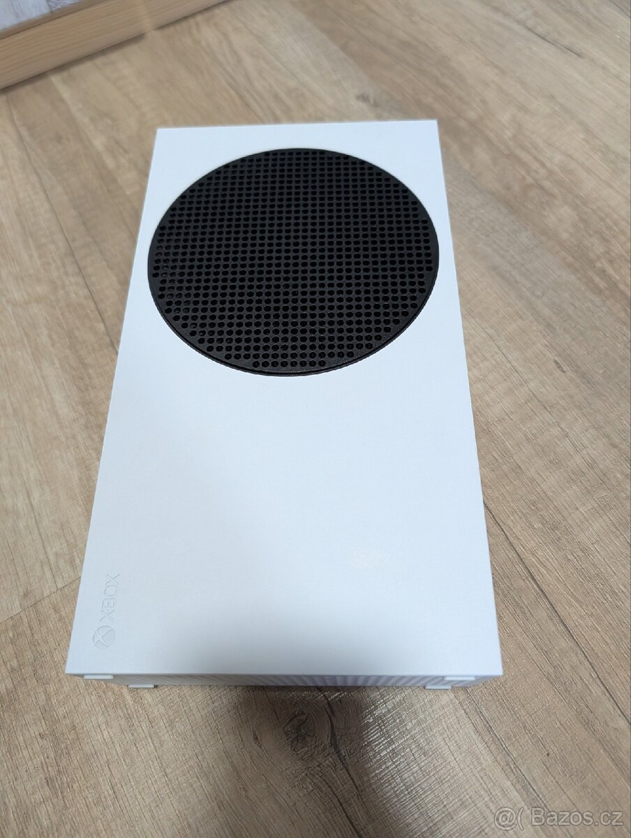 Microsoft Xbox Series S 512GB - 3