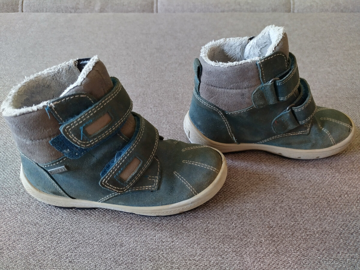 Dětské zimní boty Superfit 28 - 3