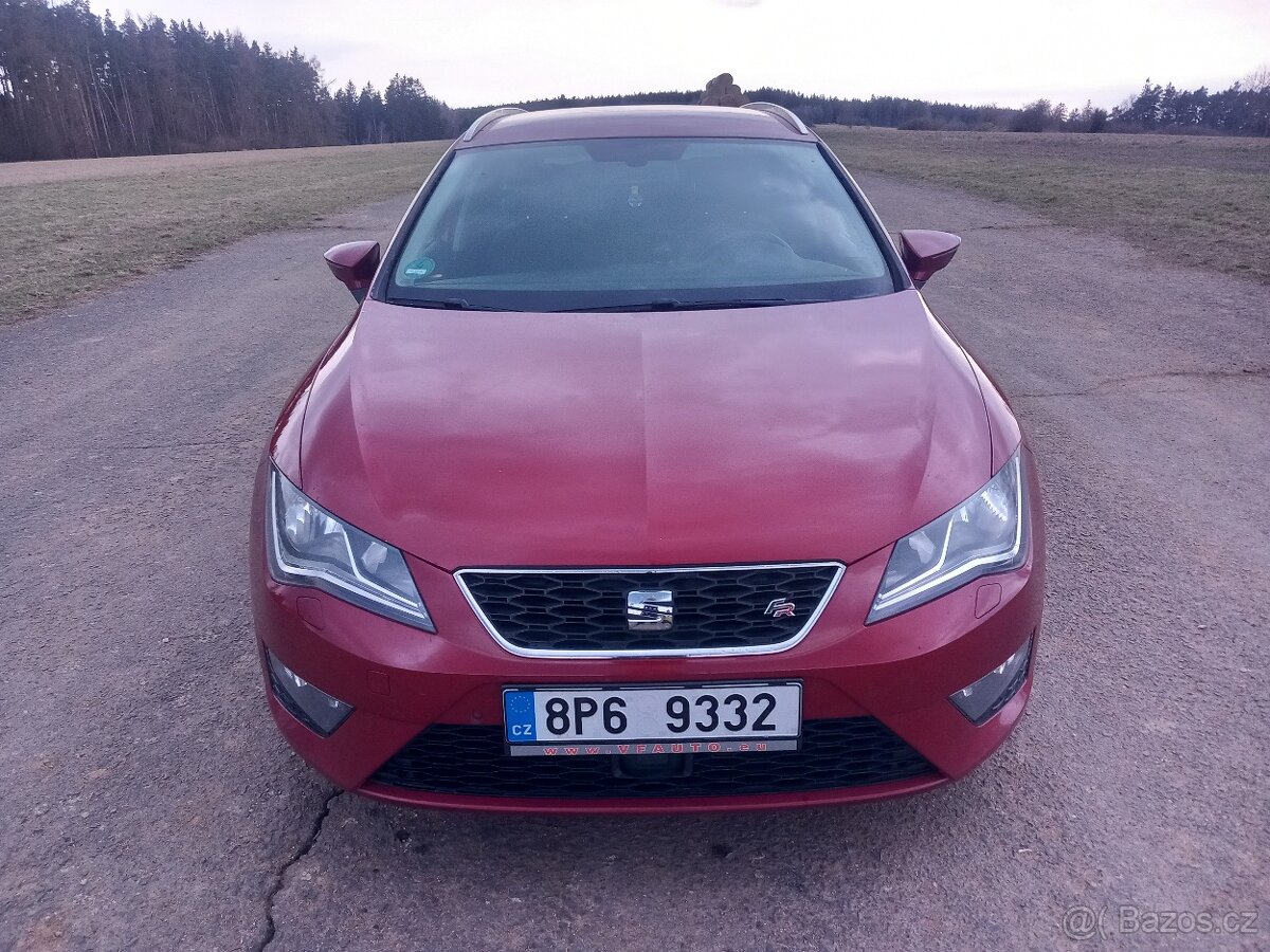 Seat Leon FR 2.0TDi - 3